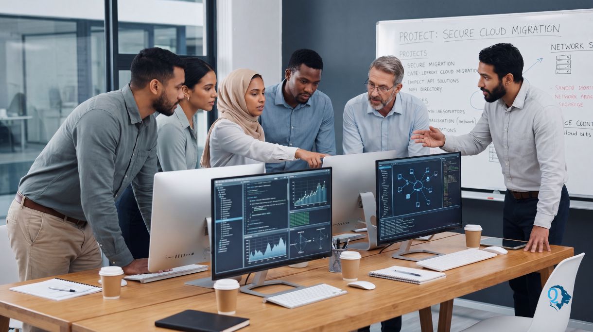 IT strategy and digital transformation