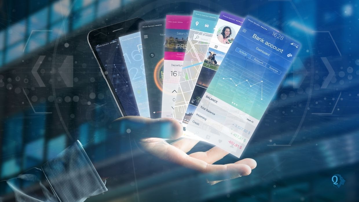 Mobile app development